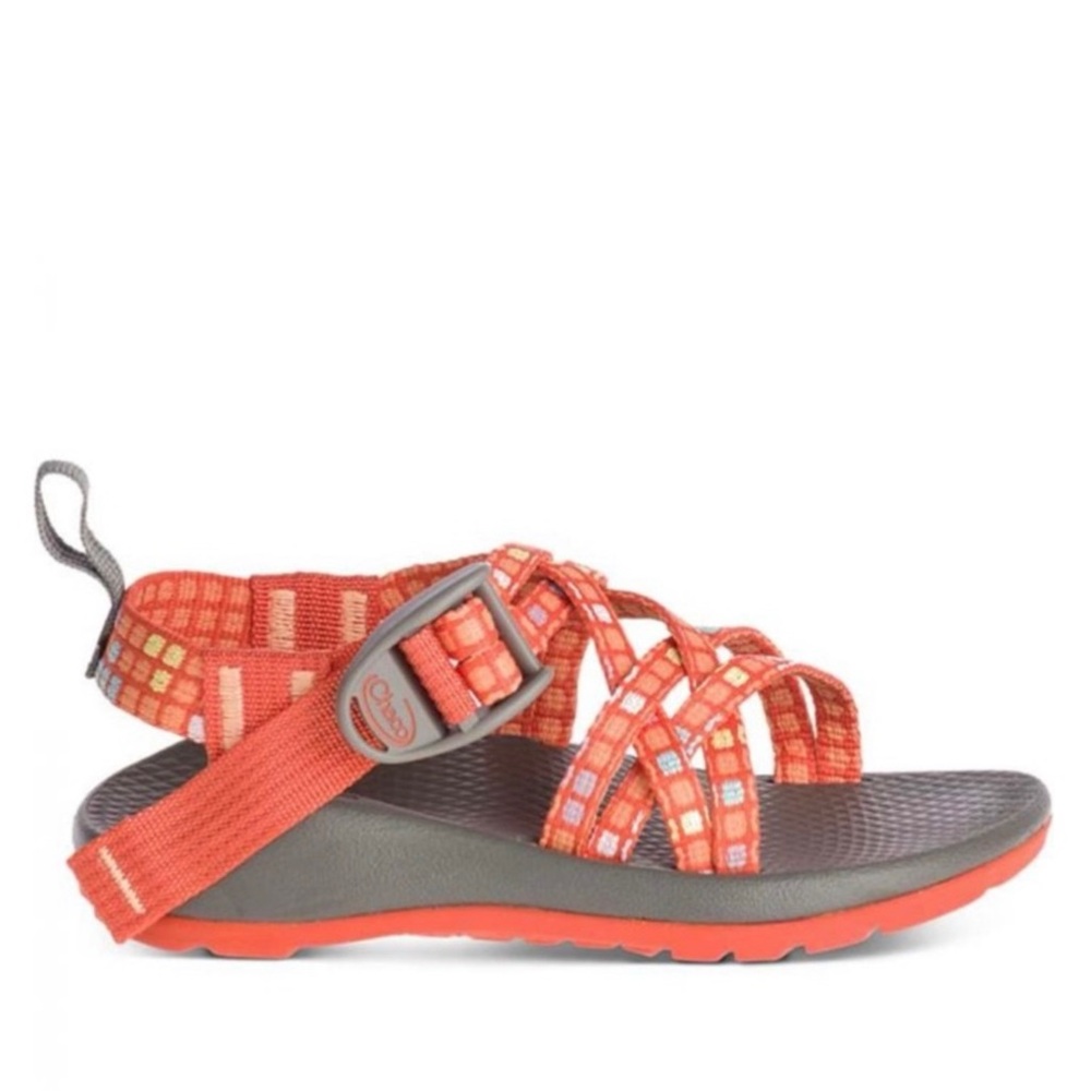 Chaco Big Kid ZX/1 EcoTread Sandals